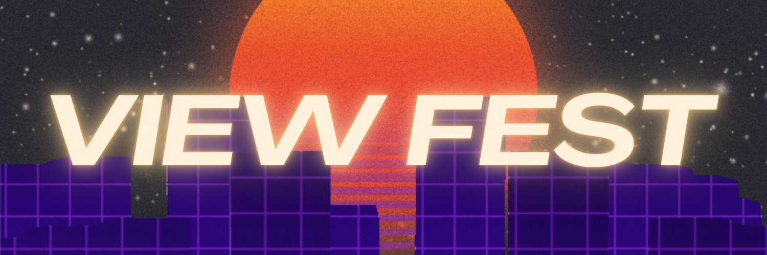 ViewFEST banner