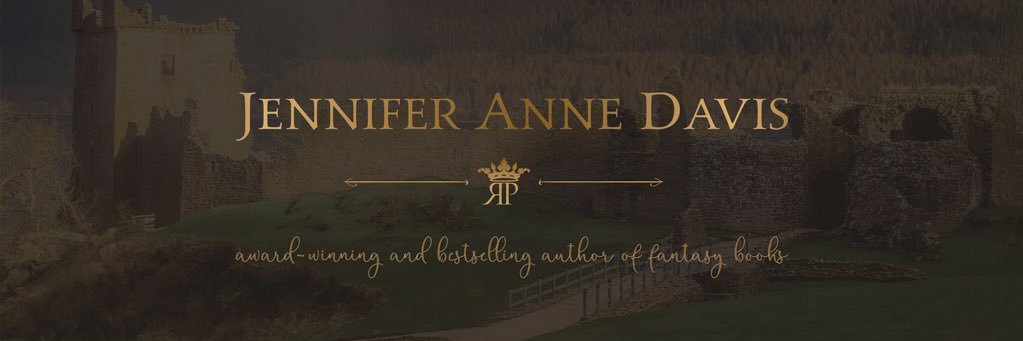 AuthorJennifer's profile banner image