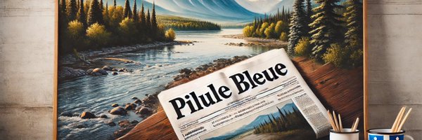 LaPiluleBleueQC Profile Banner