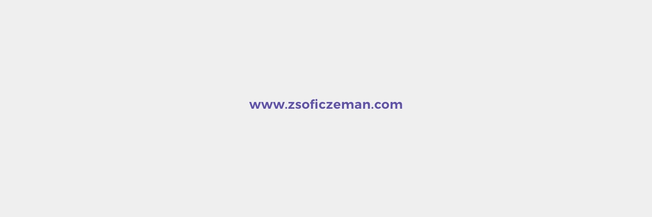zsoficzeman's profile banner image