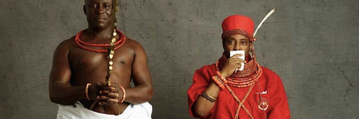 E go be ✌🏿 banner