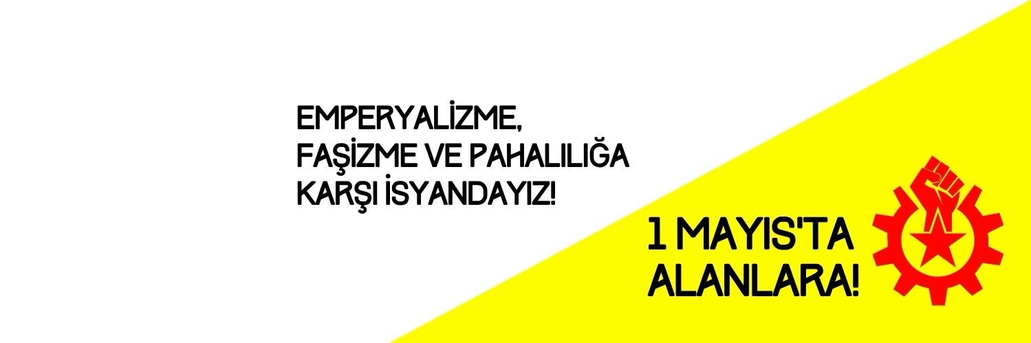 Sosyalist Dayanışma Platformu banner