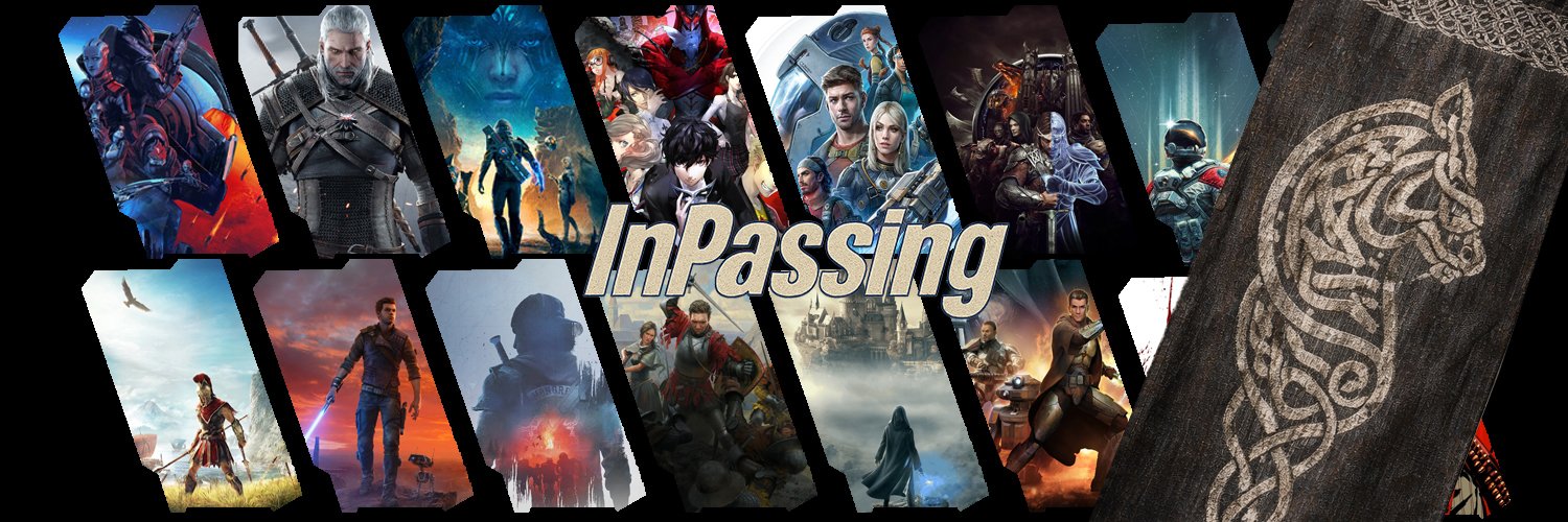 InPassing banner