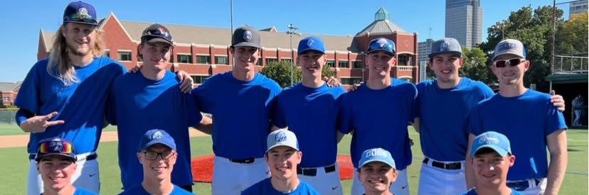 Drake University Club Baseball banner