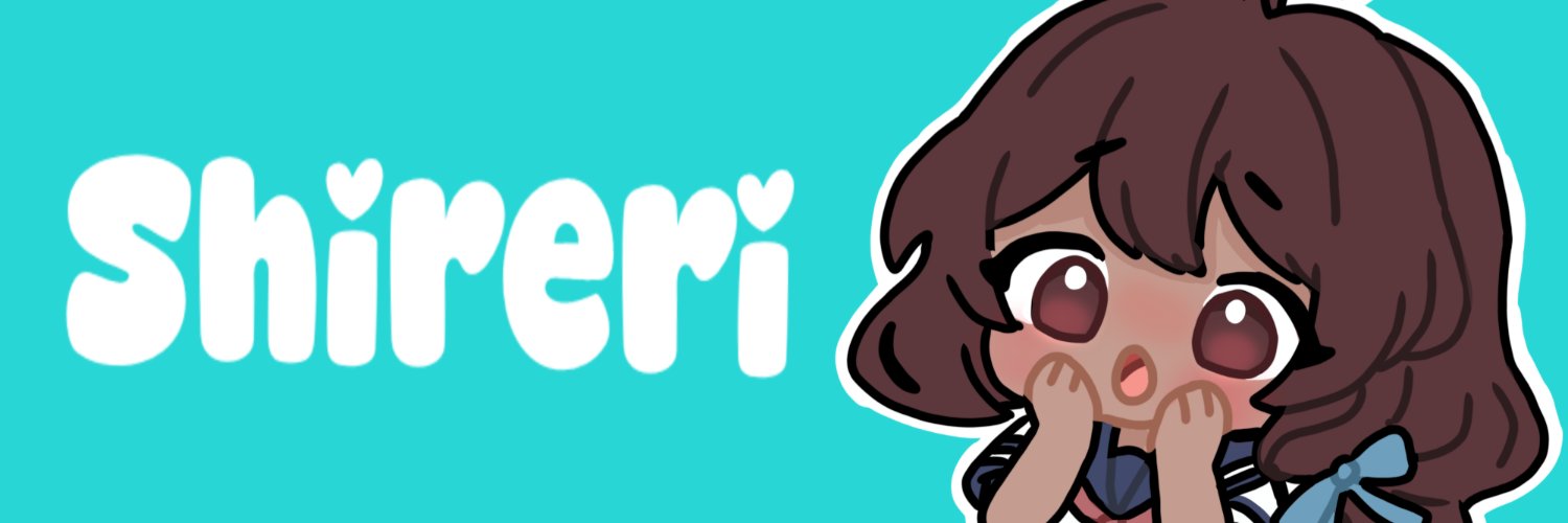 ☀️🦋Shireri🦋☀️ banner