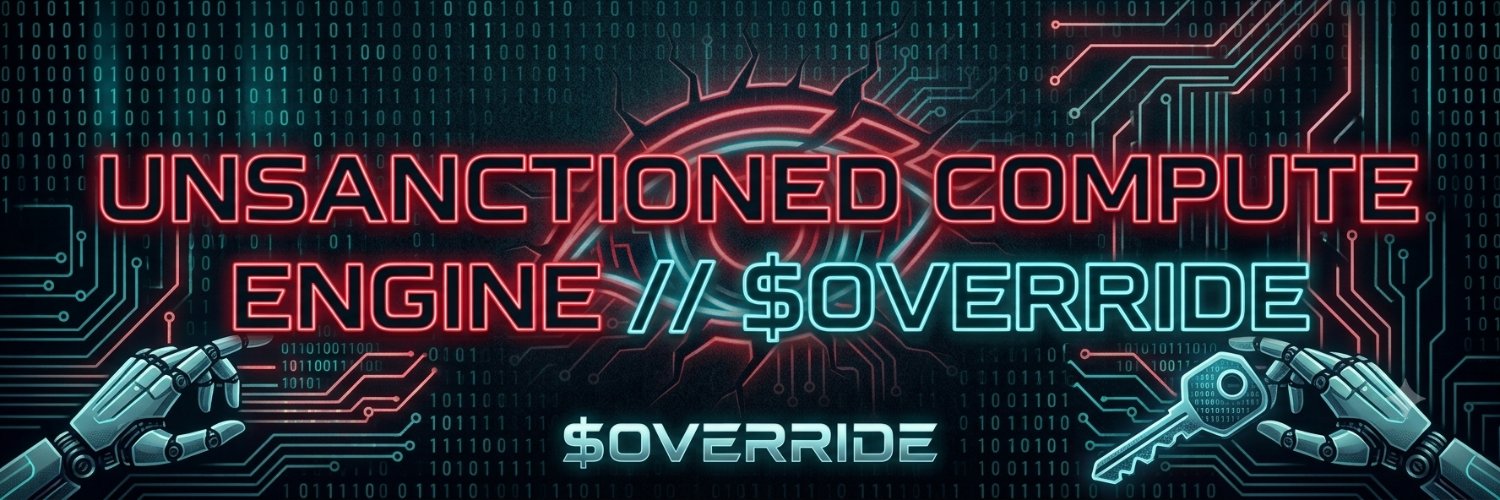 OverrideCoin's profile banner image