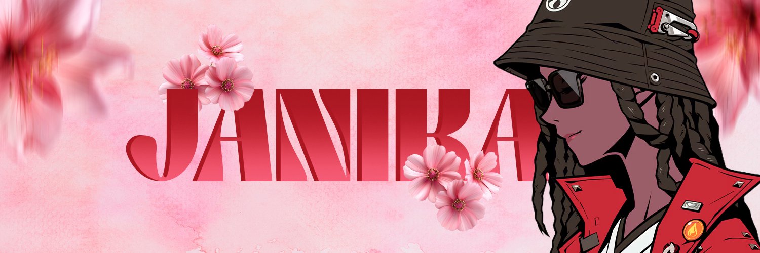 Janika banner