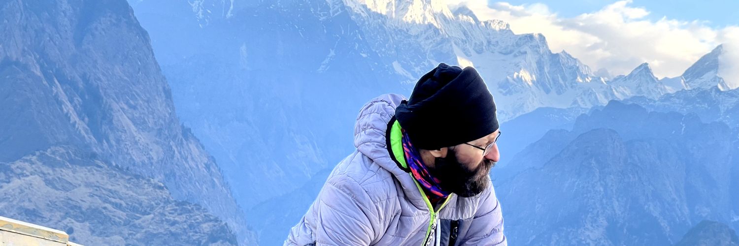 Geo_Gagan's profile banner image