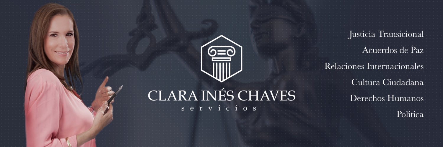 Clara Inés Chaves banner