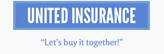 United Insurance banner