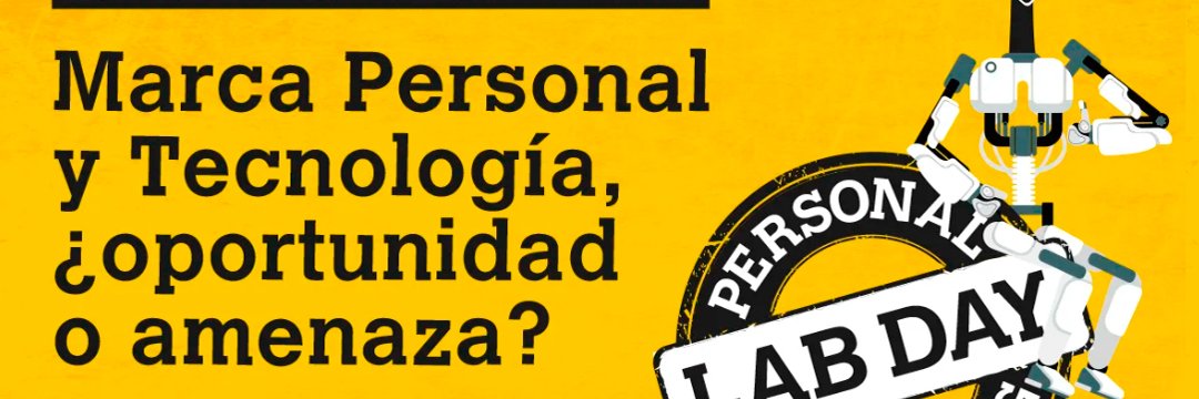 Heidi Mora #DíaDeLaMarcaPersonal banner