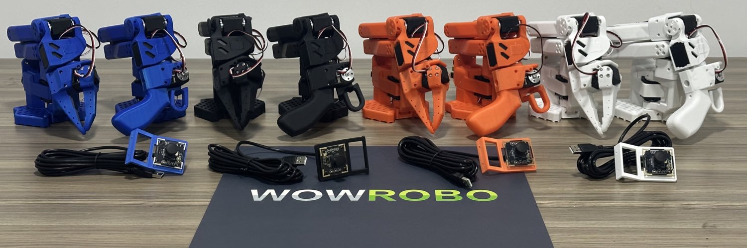 WowRobo-Leo Xiao banner