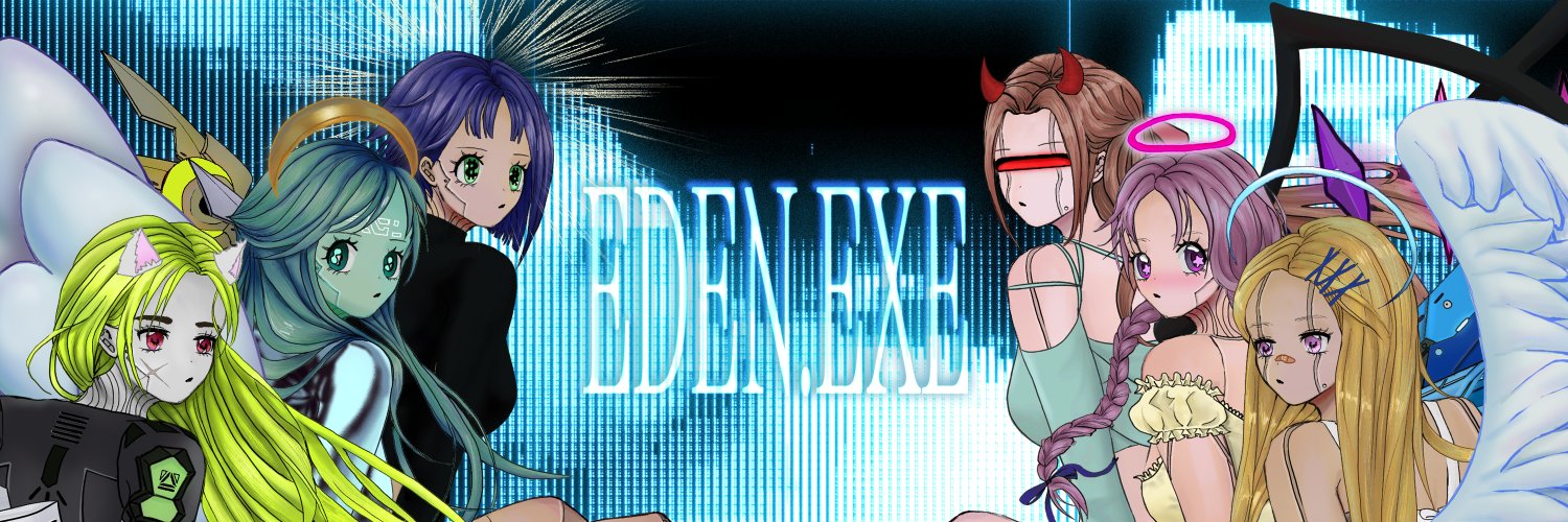 Eden.exe banner