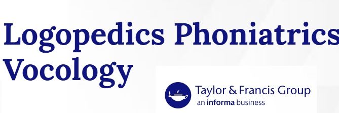 Logopedics Phoniatrics Vocology banner