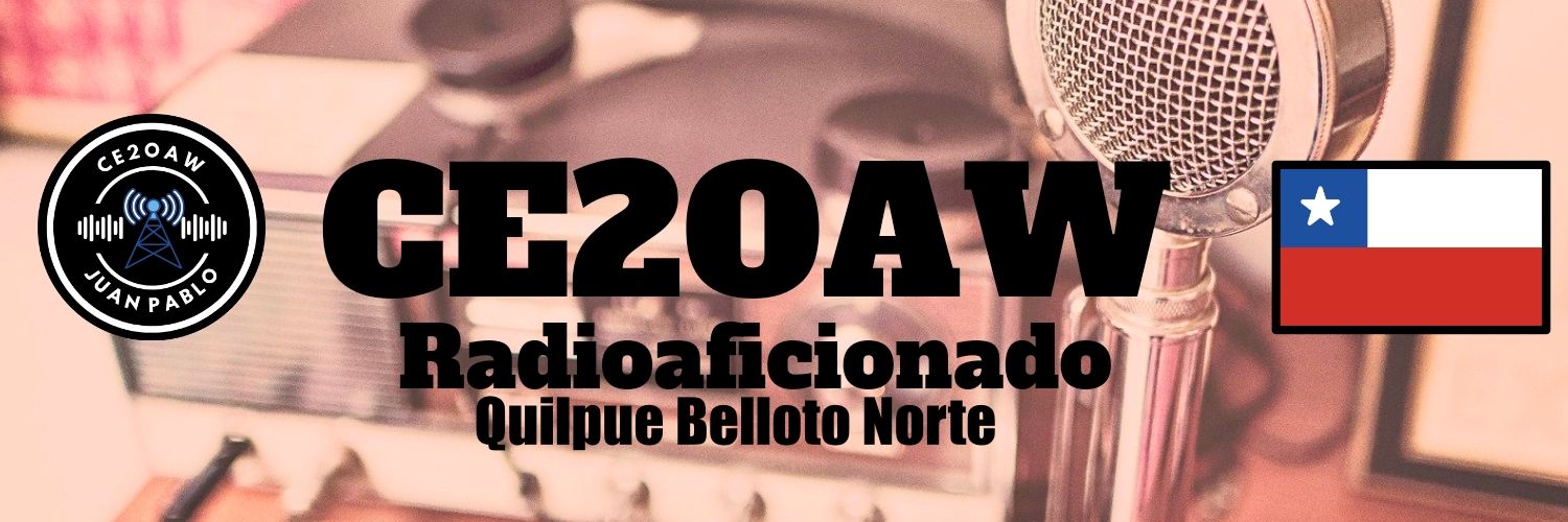CE2OAW's profile banner image