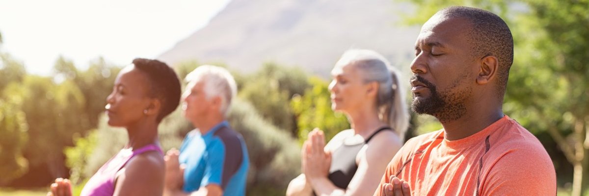 silverageyoga's profile banner image