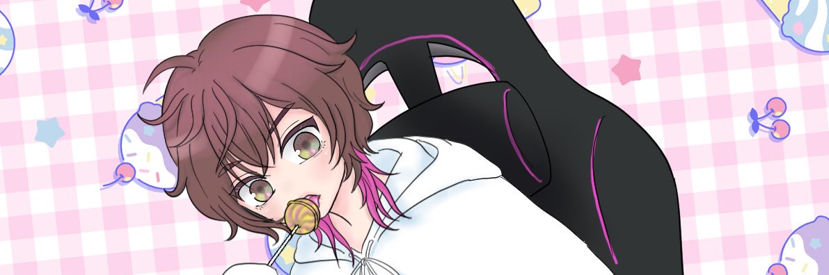 きゃでめる🍻💓(Vtuber) banner