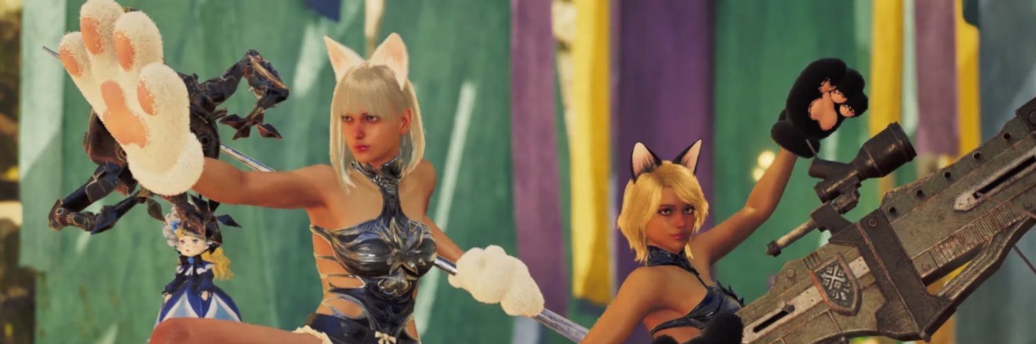 コッちゃんは笛ソロでオメガ倒し隊 banner