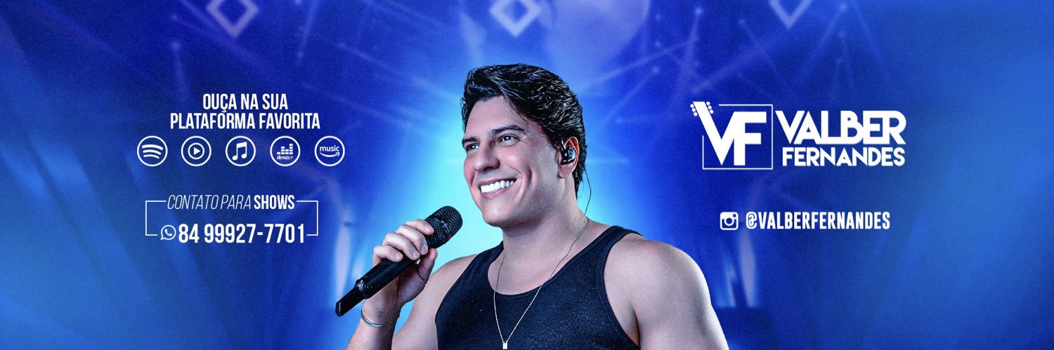 valbersertanejo's profile banner image