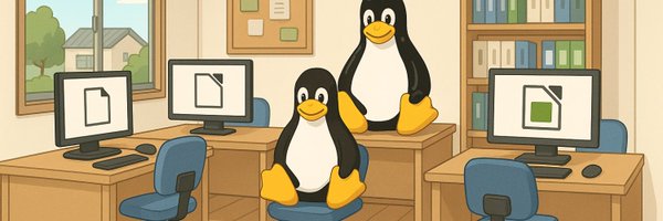 iroirolinux Profile Banner