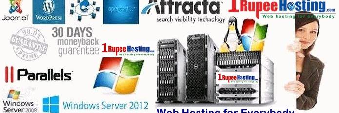 1rupeehosting's profile banner image