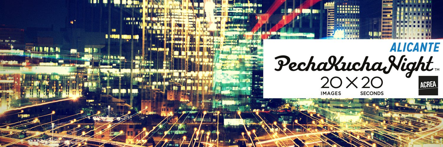 PechaKuchaALC's profile banner image