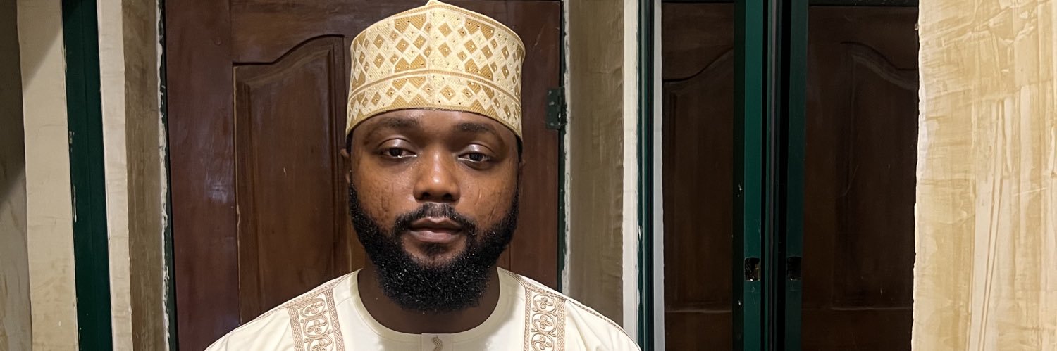 Ibrahim Mustapha banner