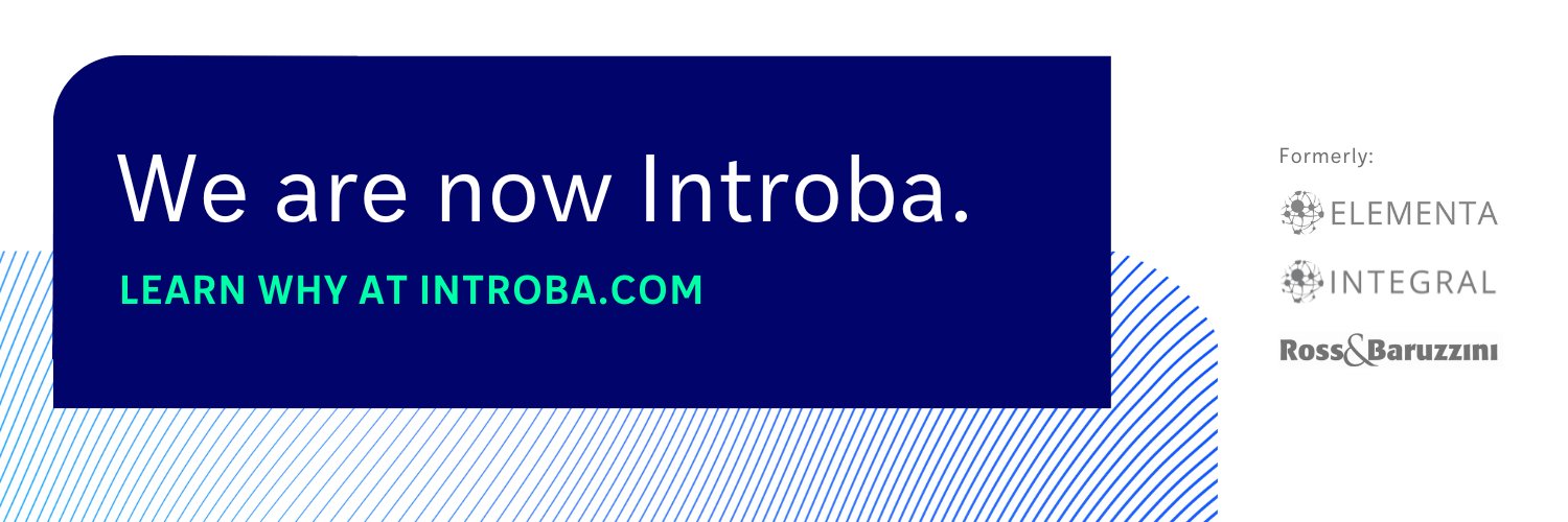 Introba UK (formerly Elementa Consulting) banner