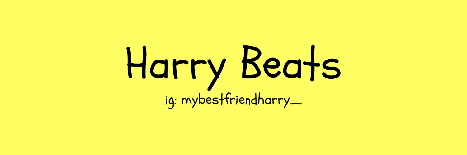 harrybeats_'s profile banner image