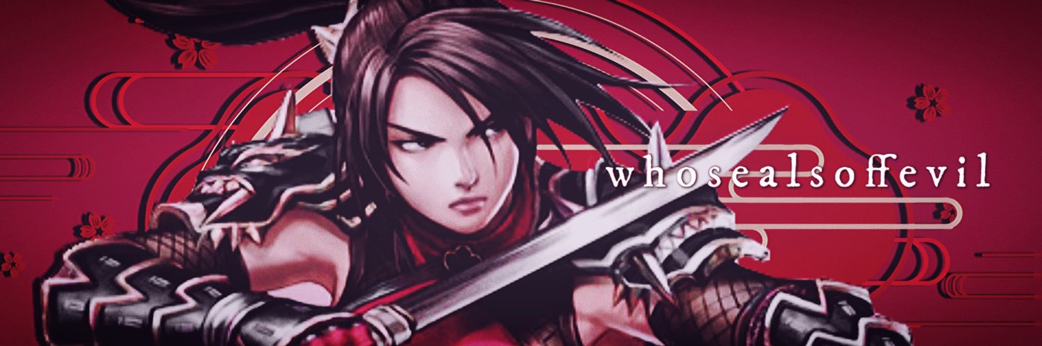 whosealsoffevil's profile banner image