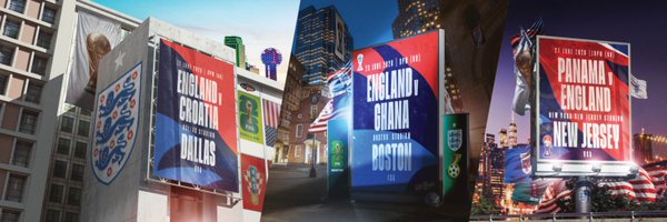 England Profile Banner