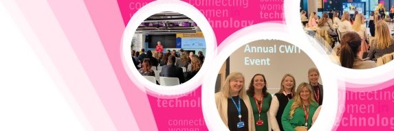 CWiT - Connecting Women in Technology banner