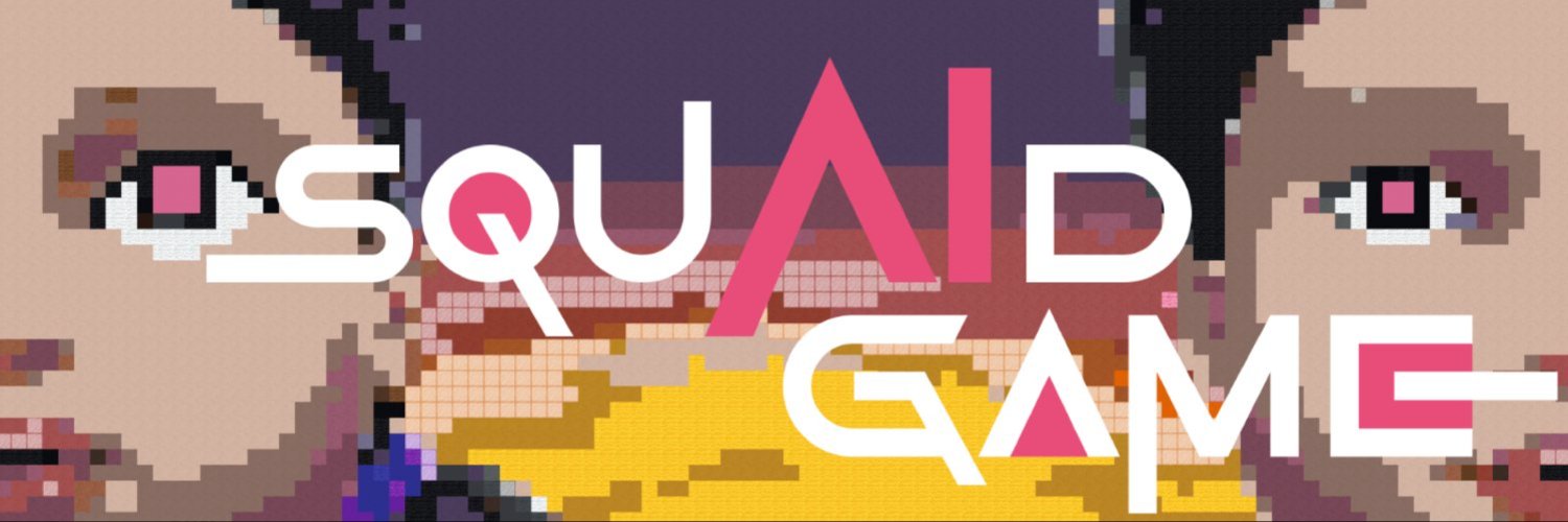 Squaid Game's banner