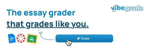 VibeGrade Profile Banner