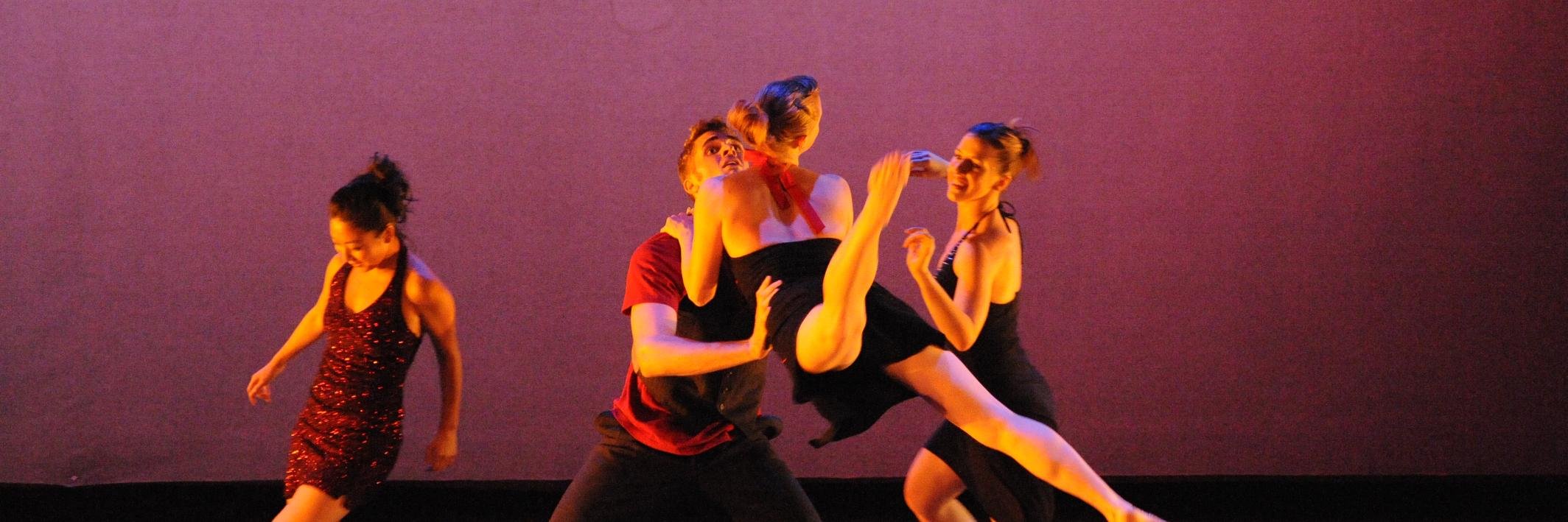 AdamsCoDance's profile banner image