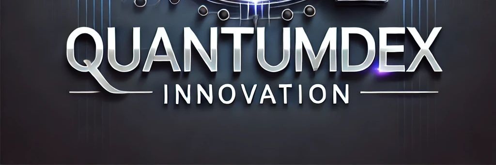 QuantumDex Innovations banner