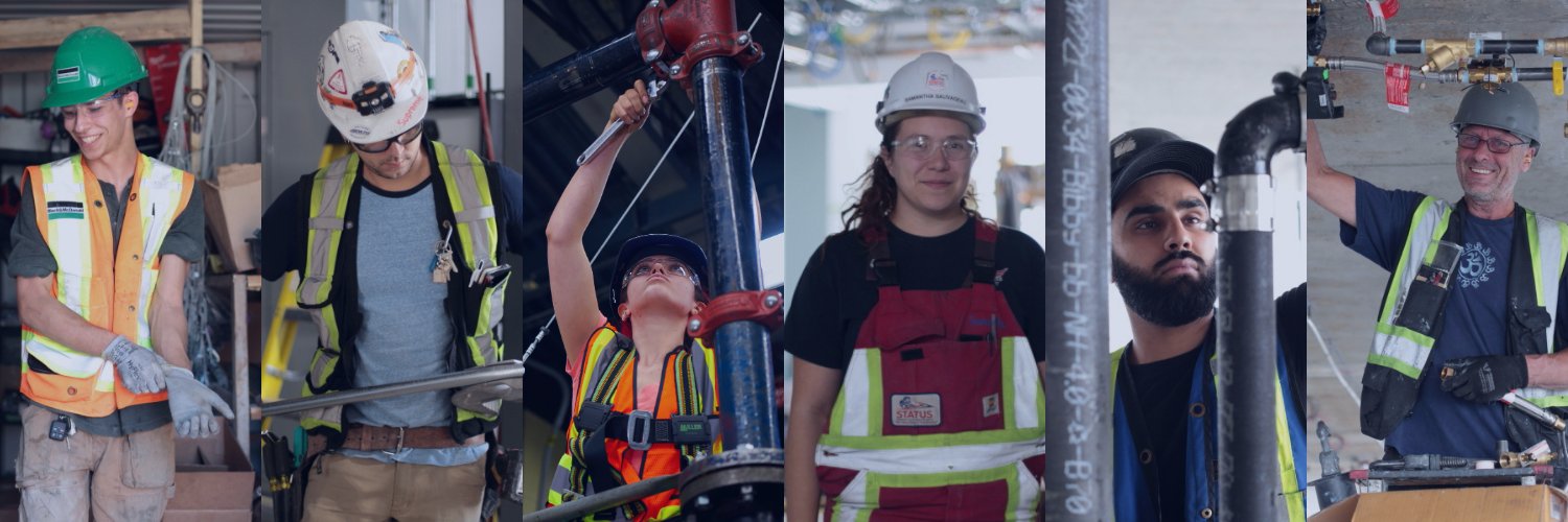 Mechanical Contractors Association of BC banner