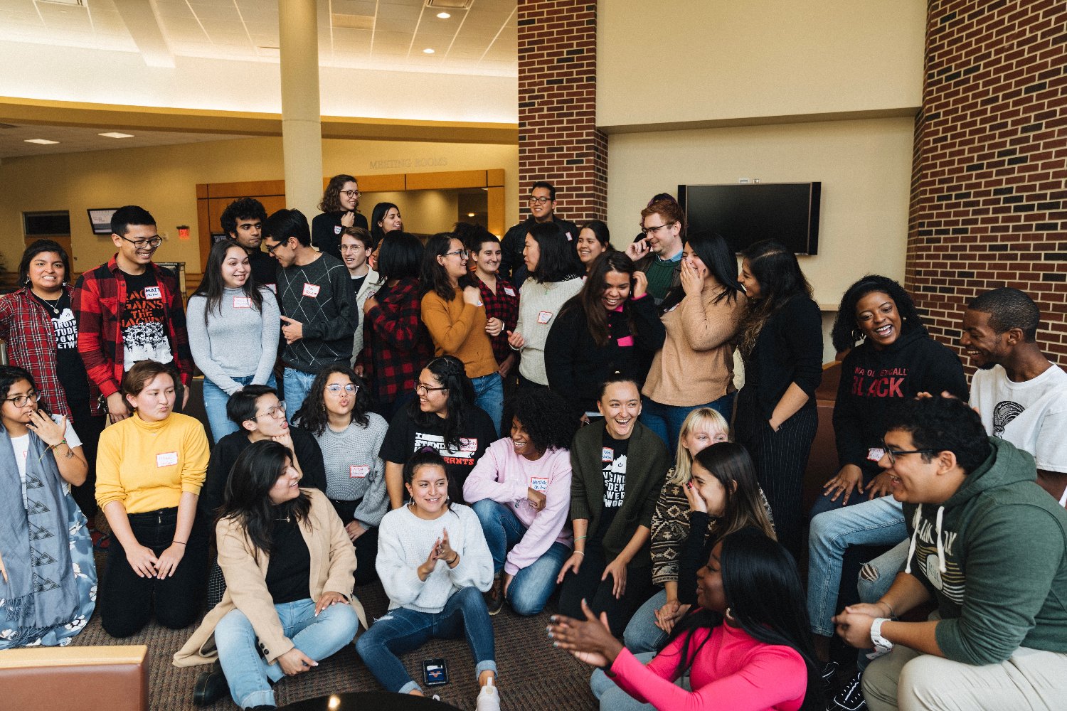 VA Student Power Network banner