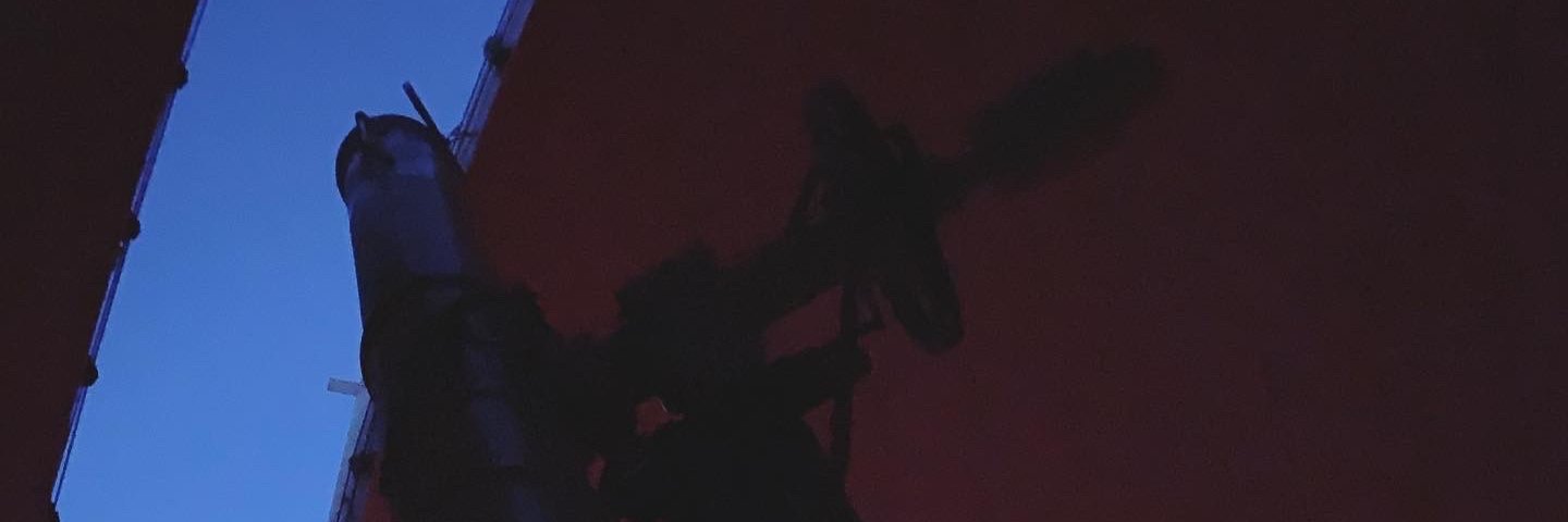 Washburn Observatory banner