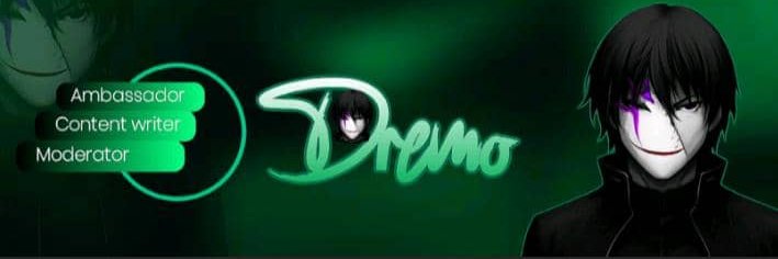 DREMØ🦅 banner