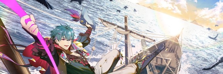 Captain Brant 🏴‍☠️ banner