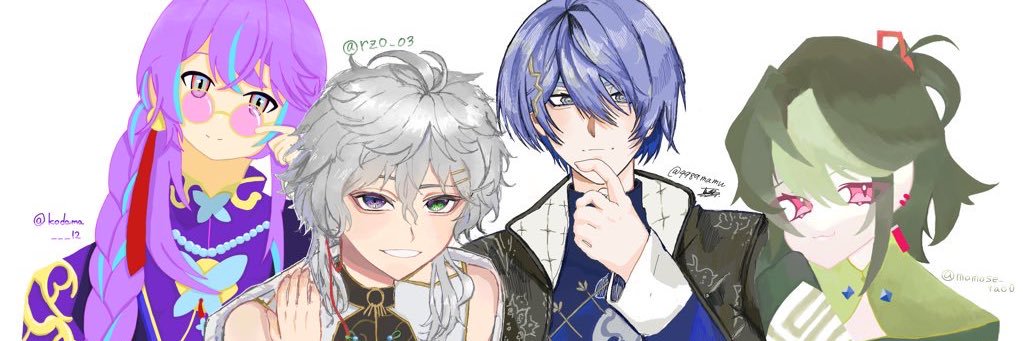 ｿﾗ。 banner