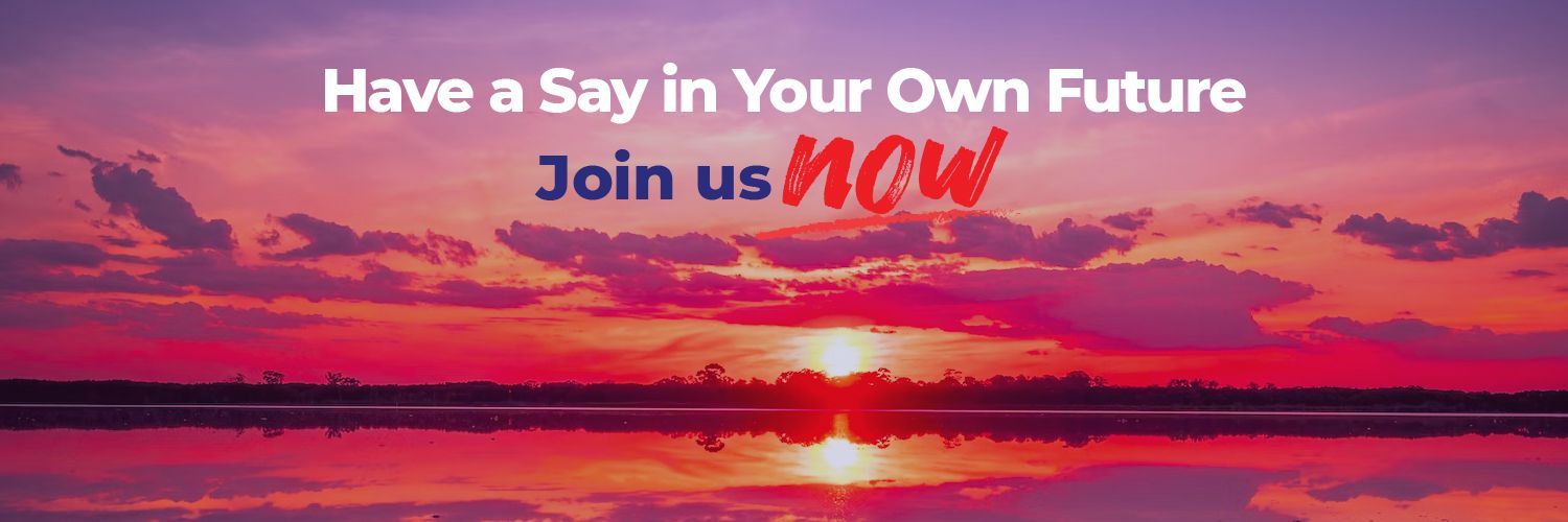 Australian Progressives's banner