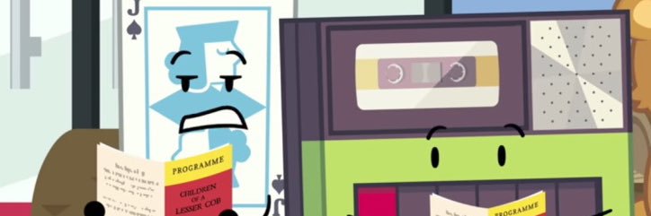 (MINOR) FAN :: Blot kisser banner