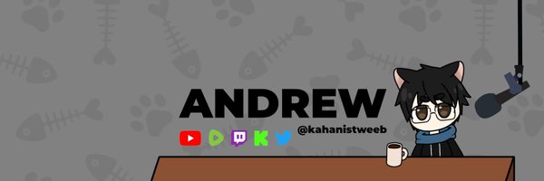 KahanistWeebVT Profile Banner