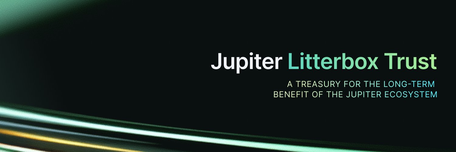 Jupiter Litterbox Trust banner
