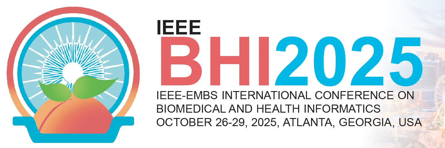 IEEE BHI 2025 banner