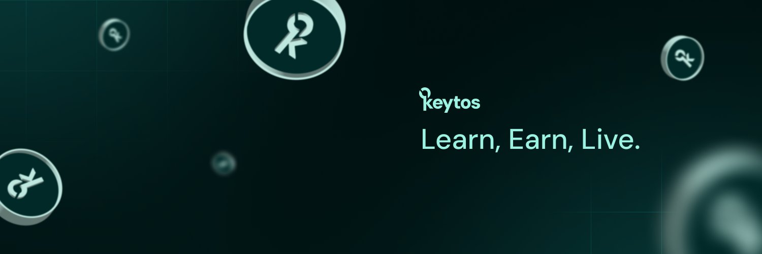 Keytos.global banner