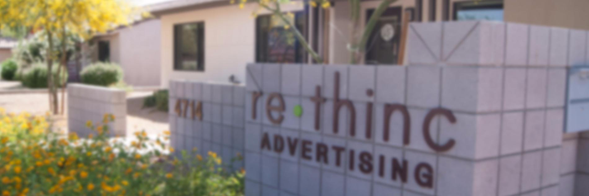 ReThinc's profile banner image