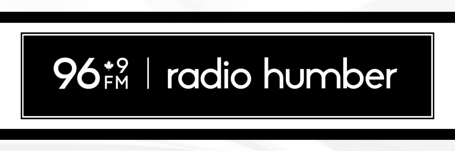 96.9 Radio Humber banner